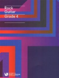 LCM           Rock            Guitar            Handbook            2019            Grade            4             Sheet Music Songbook