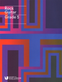 LCM           Rock            Guitar            Handbook            2019            Grade            5             Sheet Music Songbook