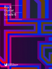 LCM           Rock            Guitar            Handbook            2019            Grade            6             Sheet Music Songbook