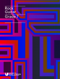 LCM           Rock            Guitar            Handbook            2019            Grade            7             Sheet Music Songbook