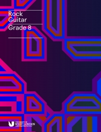 LCM           Rock            Guitar            Handbook            2019            Grade            8             Sheet Music Songbook