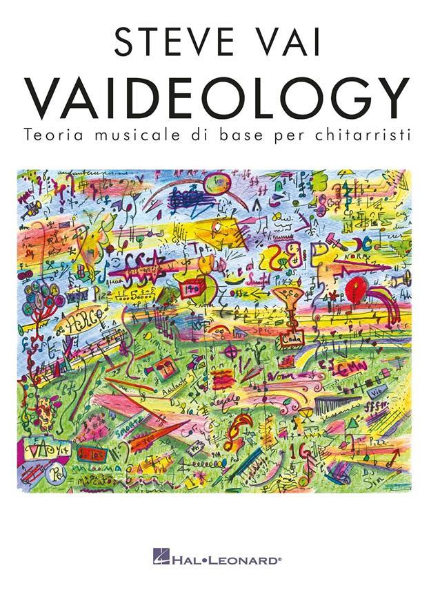 Vaideology Teoria Musicale Di Base Per Chitarristi Sheet Music Songbook