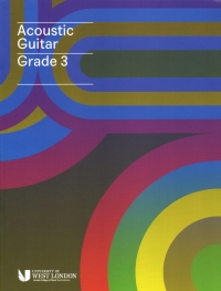 LCM           Acoustic            Guitar            Handbook            Grade            3             Sheet Music Songbook