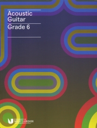 LCM           Acoustic            Guitar            Handbook            Grade            6             Sheet Music Songbook