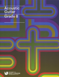 LCM           Acoustic            Guitar            Handbook            Grade            8             Sheet Music Songbook