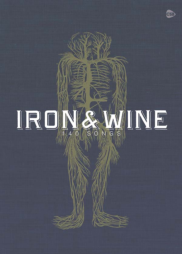 Iron & Wine The Songbook Chord Songbook Sheet Music Songbook