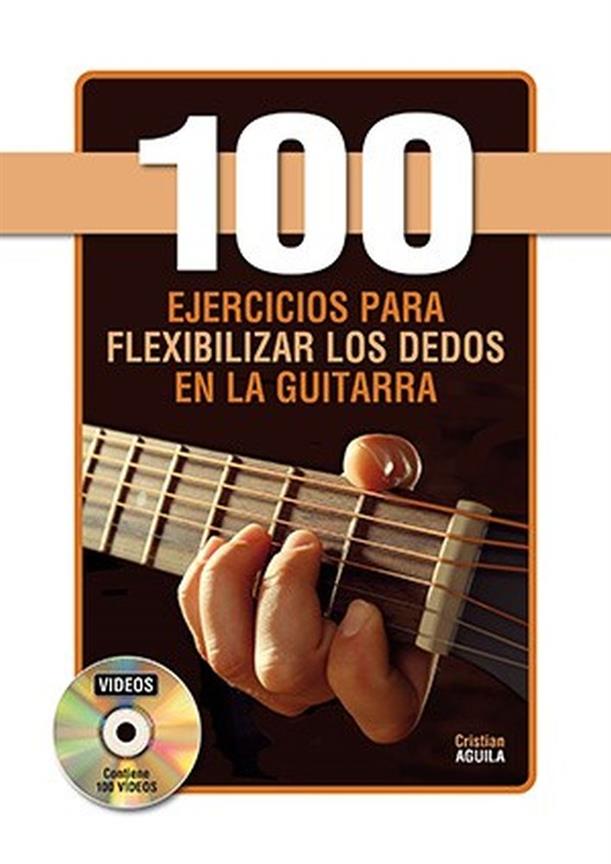 100 Ejercicios Para Flexibilizar Los Dedos Sheet Music Songbook