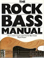 Rock Bass Manual Hopper Sheet Music Songbook
