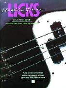 Electric Bass Licks Sheet Music Songbook