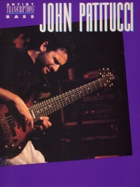 John Patitucci Transcriptions Sheet Music Songbook