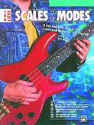 Tab Licks Scales & Modes Bass Sheet Music Songbook