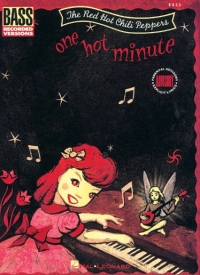 Red Hot Chili Peppers One Hot Minute Bass Tab Sheet Music Songbook
