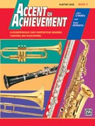 Accent On Achievement 2 Electric Bass Sheet Music Songbook
