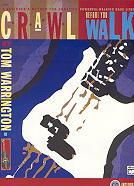 Crawl Before You Walk Book/cd Warrington Sheet Music Songbook