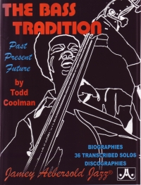 Coolman Bass Tradition Sheet Music Songbook