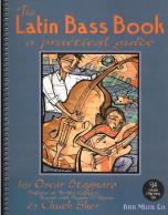 Latin Bass Book Book/cd Sheet Music Songbook