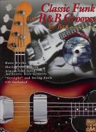 Classic Funk Grooves For Bass Book & Cd Sheet Music Songbook