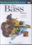Play Bass Today Dvd Sheet Music Songbook