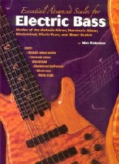 Essential Advanced Scales Electric Bass Palermo Sheet Music Songbook