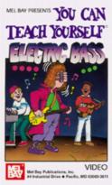 You Can Teach Yourself Electric Bass Hiland Dvd Sheet Music Songbook