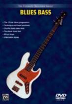 Ultimate Beginner Blues Bass Basics Dvd Sheet Music Songbook