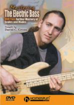 Mastering The Electric Bass 2 Further Mastery Dvd Sheet Music Songbook