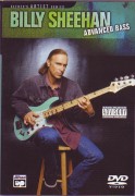 Billy Sheehan Advanced Bass Dvd Sheet Music Songbook