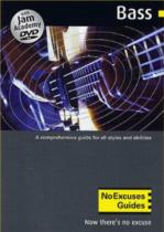 No Excuses Bass Guide Cd-rom/ Dvd Sheet Music Songbook
