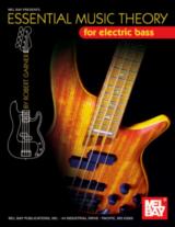 Essential Music Theory For Electric Bass Sheet Music Songbook