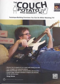 Couch Potato Bass Workout Horne Sheet Music Songbook
