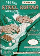 Complete Steel Guitar Method (lap/hawaiian) Filib Sheet Music Songbook