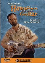 Traditional Hawaiian Steel Guitar Dvd Sheet Music Songbook
