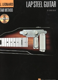 Lap Steel Guitar Book/audio Hal Leonard Guitar Sheet Music Songbook