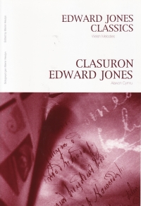 Clasuron Edward Jones Classics For Harp Sheet Music Songbook