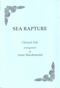 Macdearmid Sea Rapture Harp Sheet Music Songbook