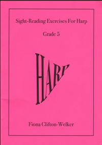 Sight Reading Exercises For Harp Grade 5 Sheet Music Songbook