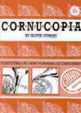 Cornucopia Six Pieces Eb Horn Ledbury Sheet Music Songbook