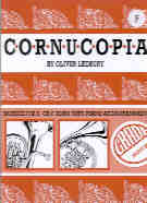 Cornucopia Six Pieces F Horn Ledbury Sheet Music Songbook