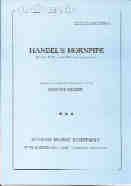 Handel Hornpipe Reader Eb Horn Sheet Music Songbook