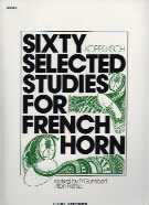 Kopprasch Studies (60 Selected ) Bk 2 French Horn Sheet Music Songbook