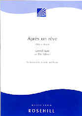 Faure Apres Un Reve Horn In E Flat Arr Wilson Sheet Music Songbook