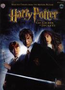 Harry Potter & The Chamber Of Secrets Horn +cd Sheet Music Songbook