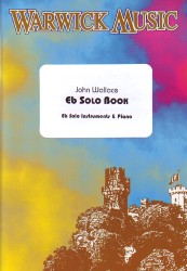 Eb Solo Book Wallace Horn Sheet Music Songbook