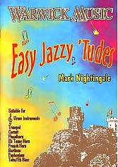 Easy Jazzy Tudes Eb/f Horn -  Use 149149r  Sheet Music Songbook