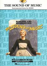 Sound Of Music Instrumental Solo Horn Book/cd Sheet Music Songbook