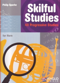 Skilful Studies Horn Sparke Sheet Music Songbook