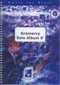 Gramercy Solo Album Eb Instruments Sheet Music Songbook
