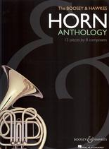 Boosey & Hawkes Horn Anthology Horn & Piano Sheet Music Songbook