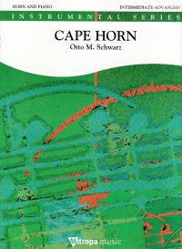 Schwarz Cape Horn Eb/f Horn & Piano Sheet Music Songbook