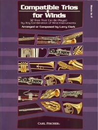 Compatible Trios For Winds Horn In F Sheet Music Songbook